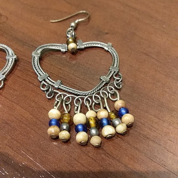 Vintage Smart Set necklace and earrings set - Picture 5 of 5